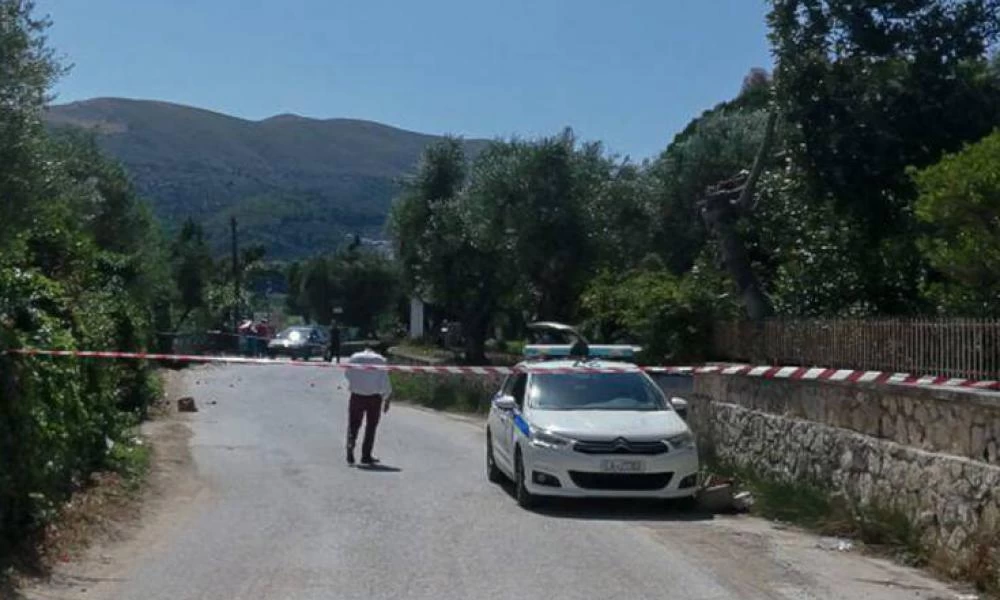 Ζάκυνθος: Σε εξέλιξη οι έρευνες για τη δολοφονία του 58χρονου επιχειρηματία